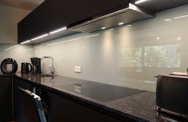 Chalet in Saalbach With Panoramic Sauna - Foto 4