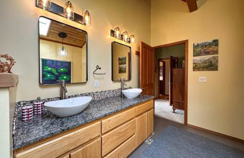 Olympic Oasis Tranquil Retreat Near Dungeness Wildlife Refuge Hot Tub - Foto 20