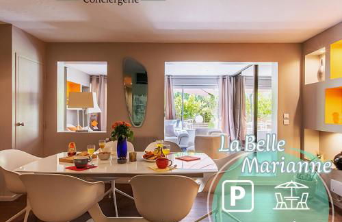 Montpellier-2chambres-Grande terrasse-Garage - Photo 1