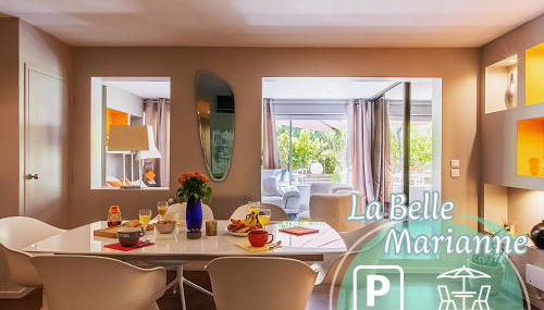 Montpellier-2chambres-Grande terrasse-Garage - Photo 1