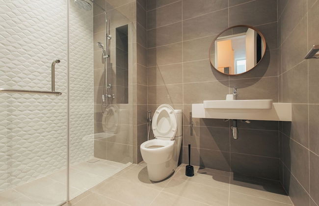 NaiBnB @ Quill Residences - Foto 53