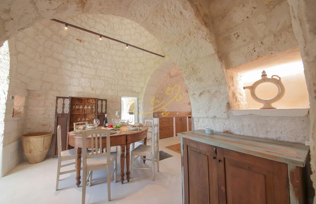 TD I Coni di Pinur Trulli With Scenic Valley View - Photo 10