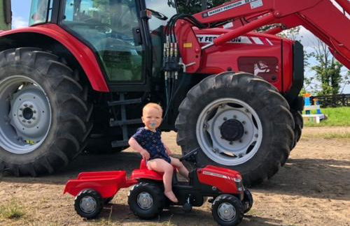 Holywell Grange Farm - Foto 9