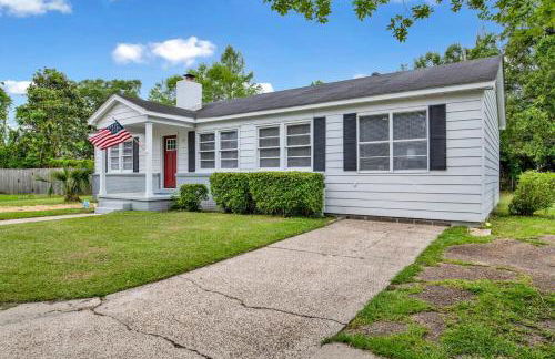 Centrally Located Midtown Cottage-HistoricDistrict - Foto 43