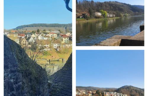 Altstadthäuschen mit charm , nähe Heidelberg castle, Neckarufer - Photo 39