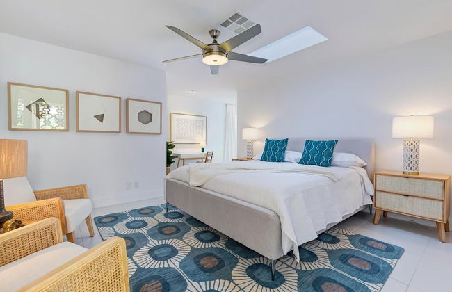 Indian Canyon Oasis in Palm Springs - Foto 78