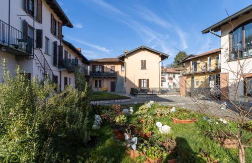 Golden Tree - Castelletto Ticino - Private Garage - WiFi - Foto 32