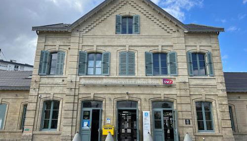 Le Petit Paradis Parisien proche Enghien- parking inclus - Foto 3