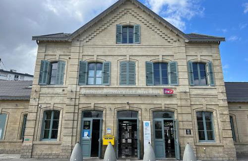 Le Petit Paradis Parisien proche Enghien- parking inclus - Foto 3