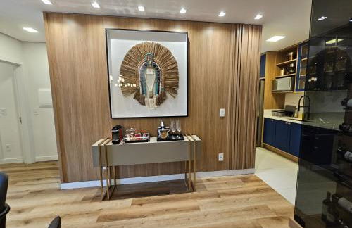 Amplo e luxuoso 2 suítes no Bavária - Foto 17