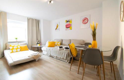 Livesto Aparthotel Zentral - 4x moderne 2-Zimmer Apartments 4-5-6 Pers - Foto 57