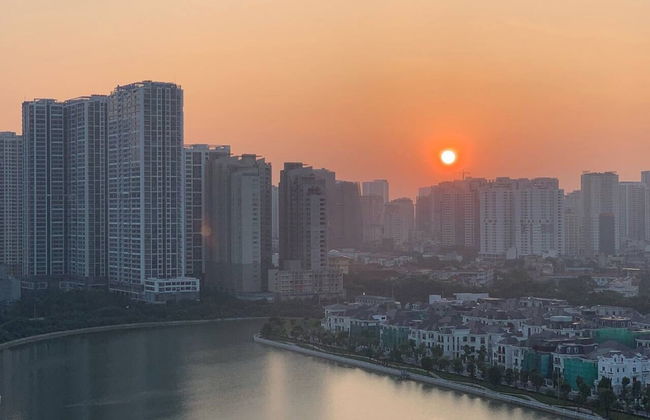 Vinhomes Green Bay Apartments - Foto 11