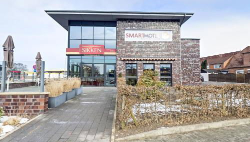 SmartMotel Emden - by Quartier96 GmbH - Photo 1