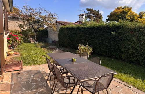 Villa 3 ch avec jardin dans un hameau paisible - Foto 22