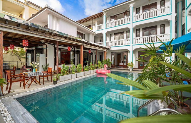 Seagull Nest Hoi An Beach Village - Foto 32