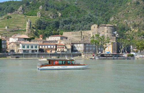 La Maison de ma Mère - Vue sur le Vignoble Saint-Joseph - Foto 20