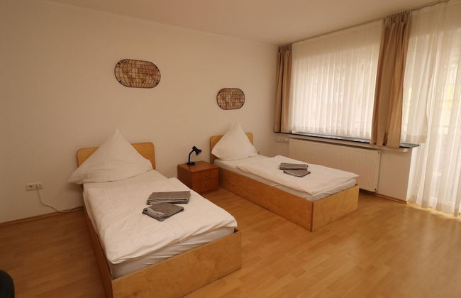 Apartment in Essen With Scenic Terrace - Photo 4