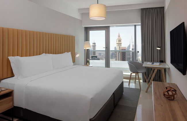 Staybridge Suites Dubai Financial Centre by IHG - Photo 5