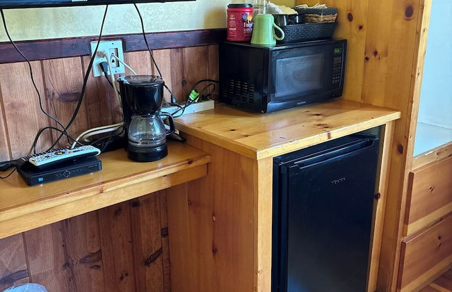 Sequoia Riverfront Cabins - Foto 49