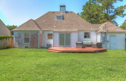 Tulsa Vintage Chic Cottage - King Bed Expo, TU, Dtwn - Foto 23