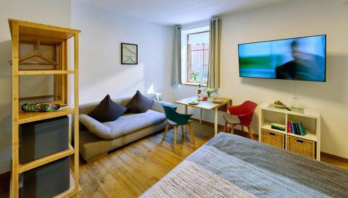 Apartment Marktschellenberg Berchtesgaden Salzburg 1 Zimmer - Foto 2