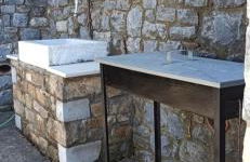 Magnolia Traditional Stone House in Vamvakou - Foto 5