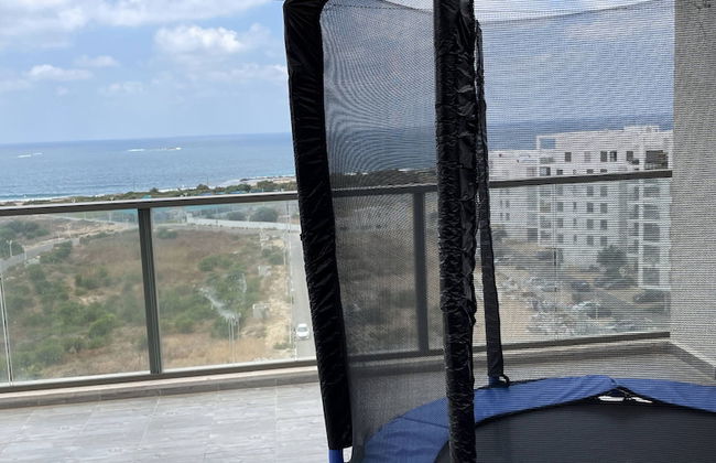 LuxuryLiving at Achziv with AmazingViews - Foto 53