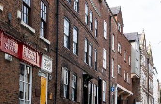 Chester Townhouse in the City Centre - Foto 2