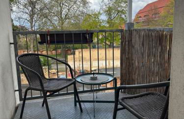 Ferienwohnung Zeitz Appartment Moritzburg - Foto 18