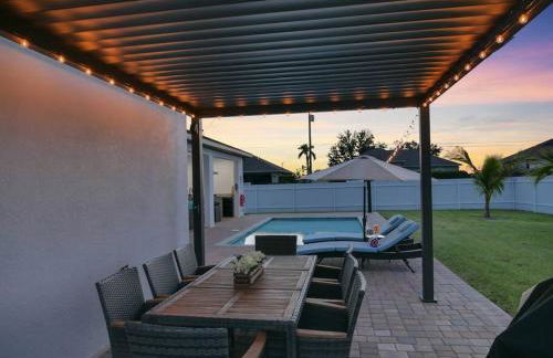 Casa Sevilla, heated pool, sleeps 9, 4B3B - Foto 59