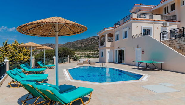 Villa Marietta by Estia - Foto 5, Habitación