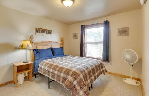 Cabin with On-Site Trails - 15 Miles to Mt Rushmore! - Foto 27