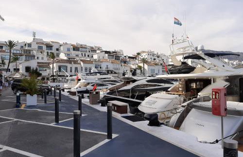 New & Beautiful Loft in Puerto Banus - Foto 51