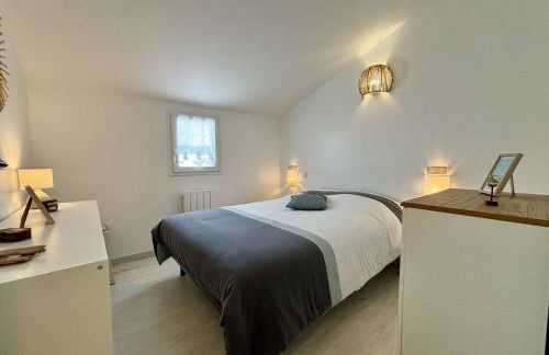 Maison rénovée 6 couchages Saint-Pierre d'Oléron, proche plage - FR-1-246A-311 - Foto 6