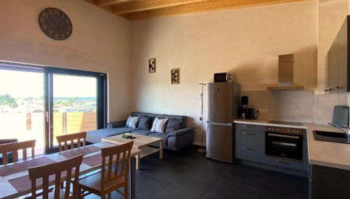 Ferienwohnung am Weiher Kategorie 1 - Foto 2, stove, pet friendly, minibar