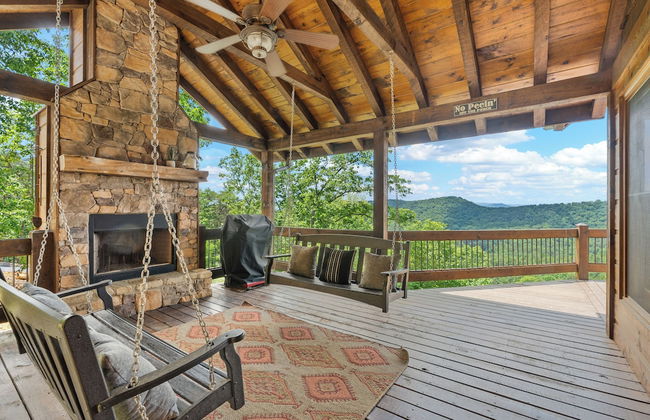 Serenity View - Foto 36