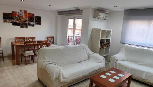 Elche Stay 2, Amplio con garaje, 3 Dorms, 1 Baño - Foto 5