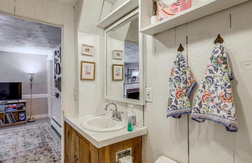 Historic 1820s Homestead on Battenkill River! - Foto 18