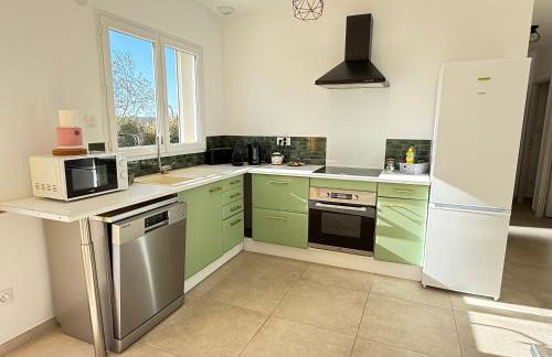 Villa Santa - Piscine - Wi-Fi - Proche Ventoux - idéal Cyclistes - Foto 9