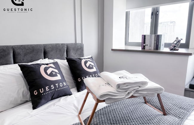 Riveria City KL Sentral by Guestonic - Foto 23