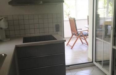 Ferienwohnung am Bodensee mit Wintergarten, Garten und Grillhaus bis 6 Person - Foto 2