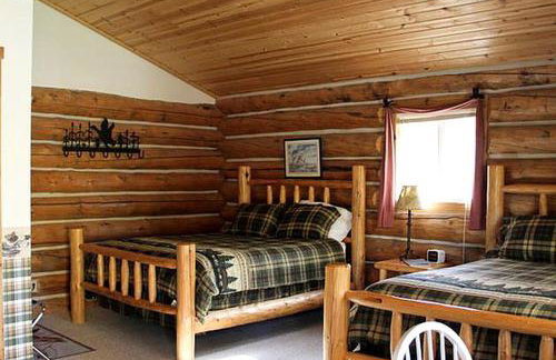 Pet-Friendly Cabin on Private Fishing Lake in Beautiful Rigby, Idaho - Foto 2