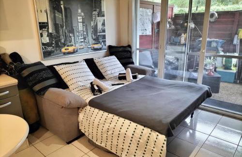 Studio- très calme - Proche Bidart et Guétary " AHETZE" - Foto 5