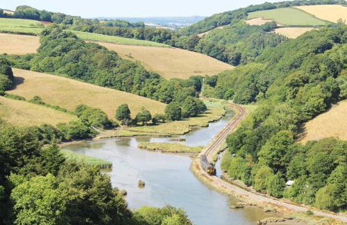 Swallows Rest Cottage - 3 Bedrooms - Nr Looe - Foto 27