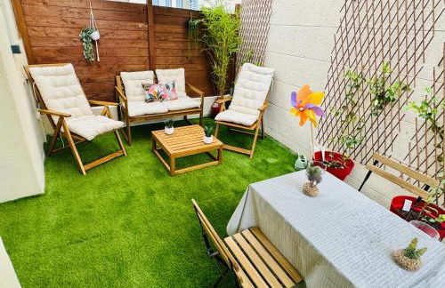 LOFT DESIGN DUPLEX 2 CHAMBRES TERRASSE 20M2 - Foto 14