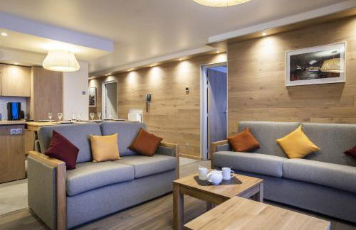 Les Balcons Platinium Val Cenis - Foto 33