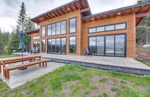 Luxe Mtn-View Escape 5 Mi to Dtwn Priest River! - Photo 20