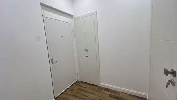 Entrada (vista interior)