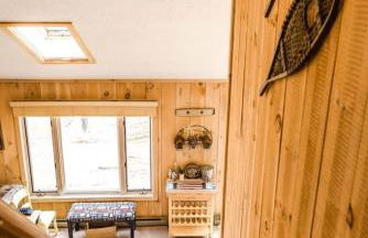 Wine Moose w Hot tub Fireplace Sauna 9min to Mt Snow - Foto 46