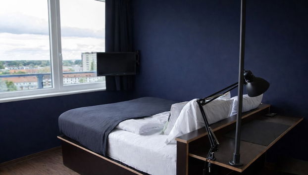 Base Apartments - Foto 3, Camera